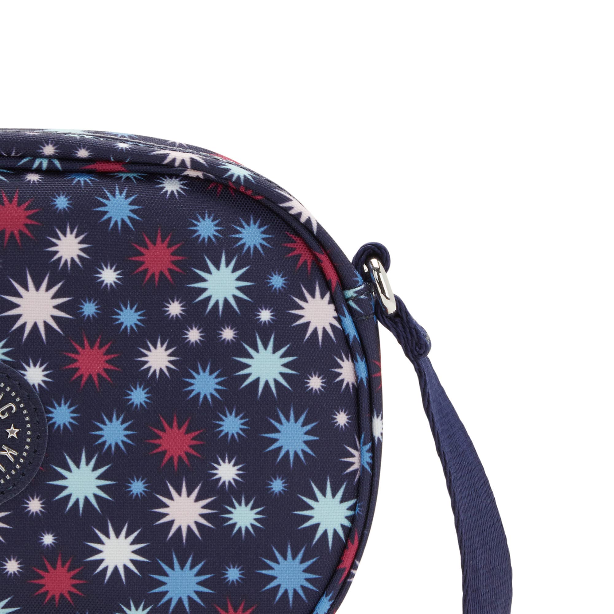 Kipling Gema Printed Crossbody Bag Funky Stars