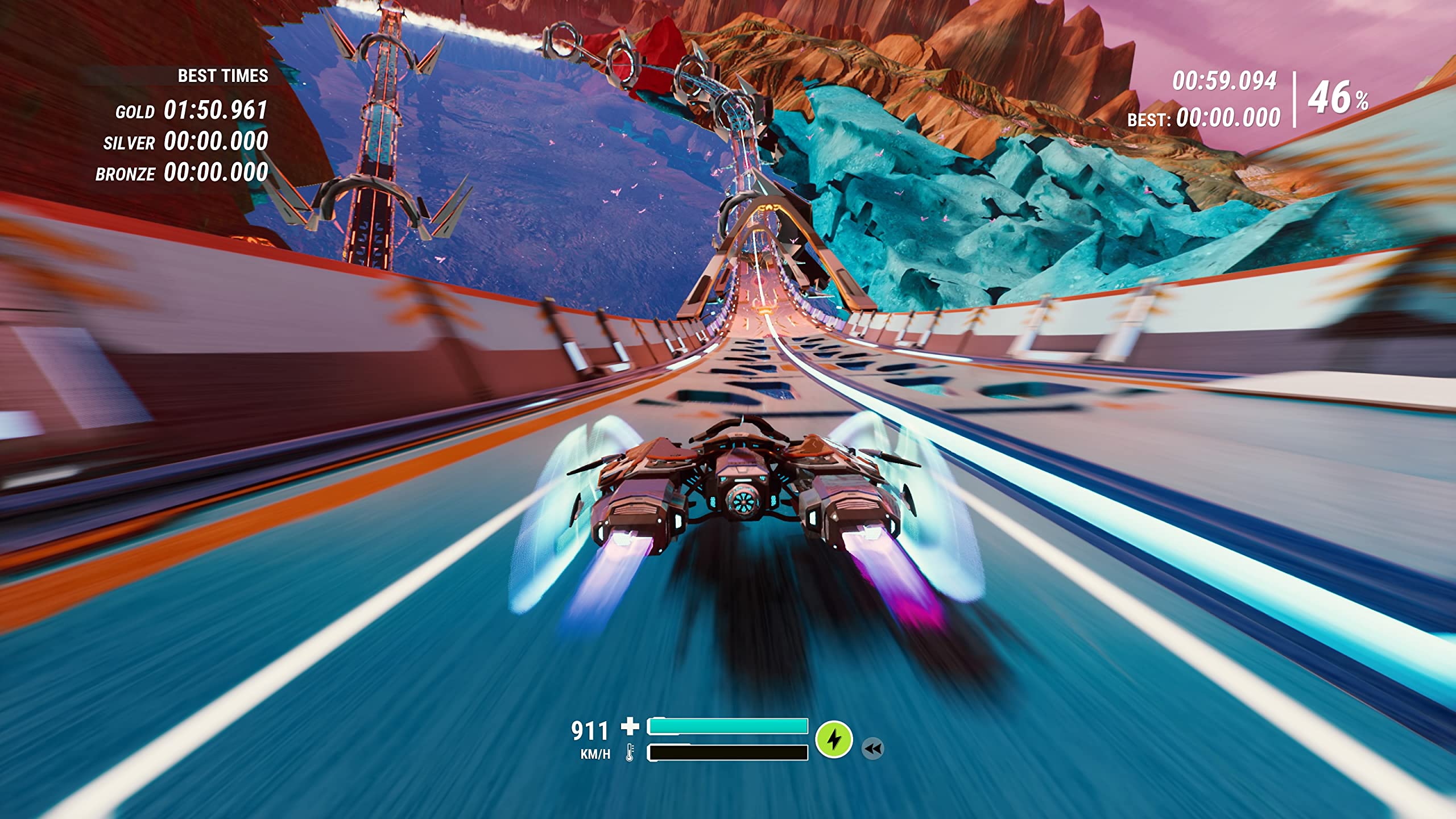 Redout 2: Deluxe Edition Nintendo Switch