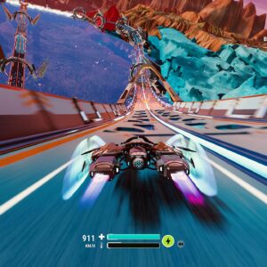 Redout 2: Deluxe Edition (XSX)