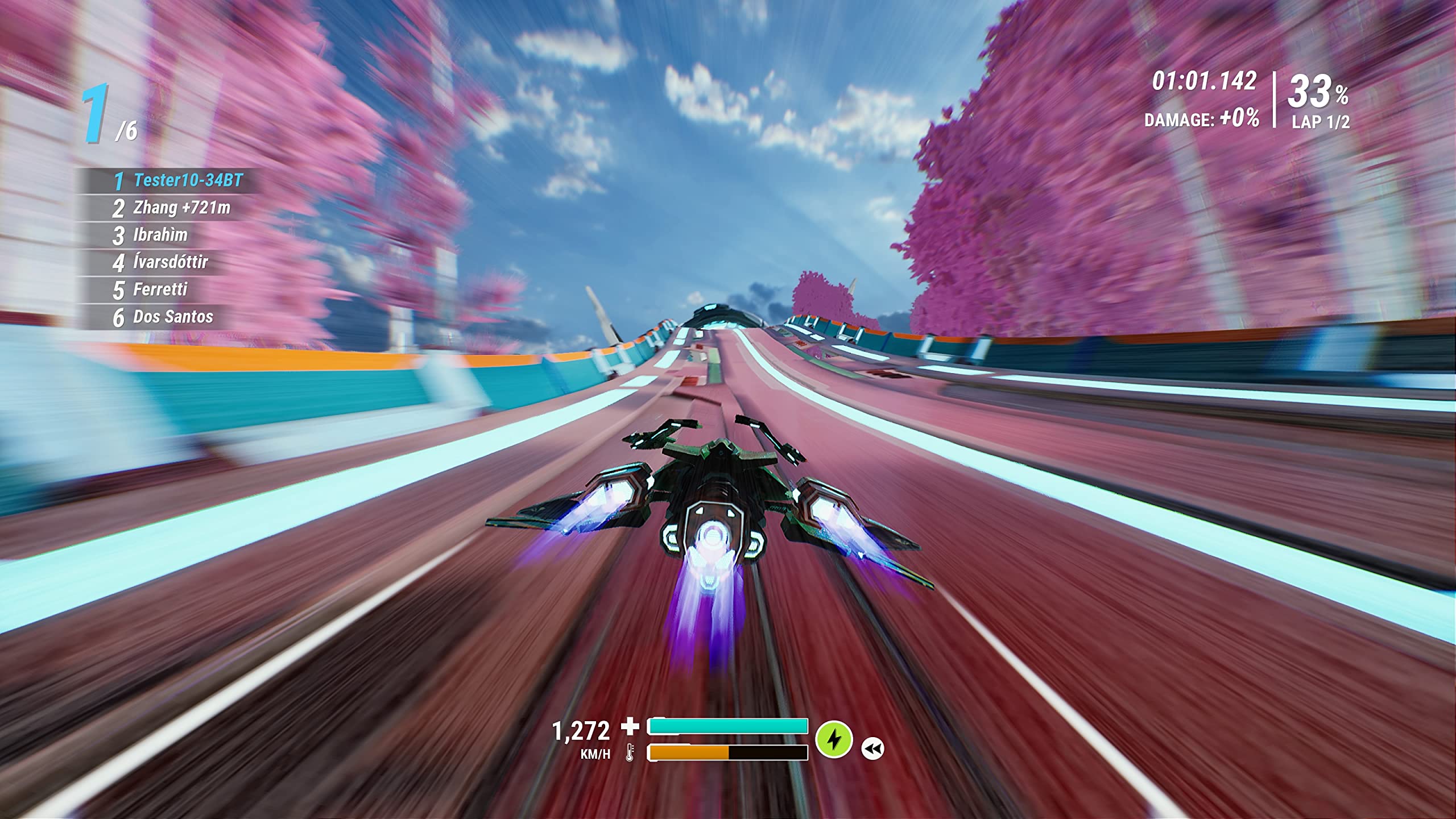 Redout 2: Deluxe Edition (XSX)