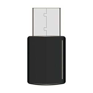 3pcs. Black Usb Dongle Head Mini for Adapter Ps