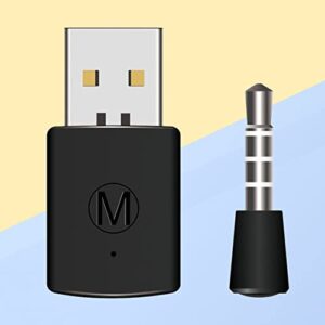 3pcs. Black Usb Dongle Head Mini for Adapter Ps