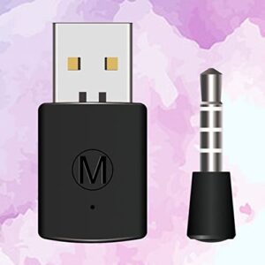 3pcs. Black Usb Dongle Head Mini for Adapter Ps