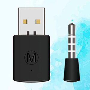 3pcs. Black Usb Dongle Head Mini for Adapter Ps