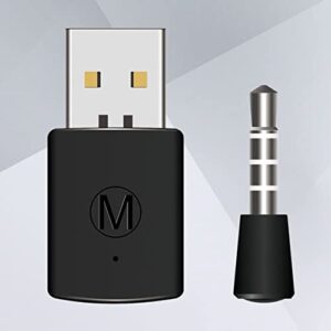 3pcs. Black Usb Dongle Head Mini for Adapter Ps