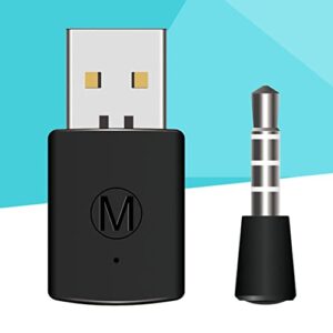 3pcs. Black Usb Dongle Head Mini for Adapter Ps