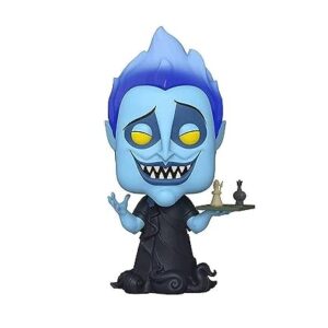 Funko POP! Disney: Villains - Hades with Chess Board (Exclusive)