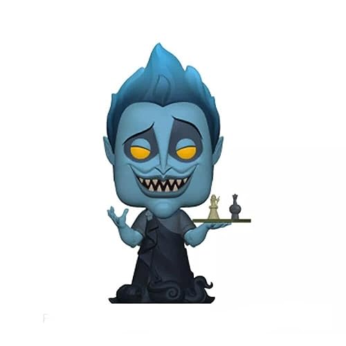 Funko POP! Disney: Villains - Hades with Chess Board (Exclusive)