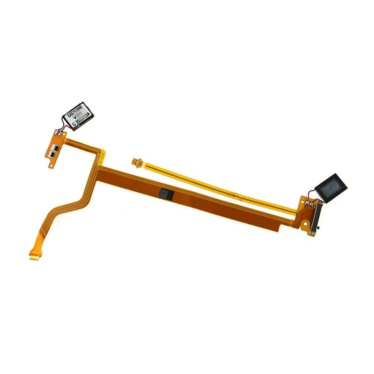 Repalcement Speaker Flex Cable Module for Nintendo 3DS XL / 3DS LL, Speaker Ribbon Repair Parts for 3DSXL 3DSLL