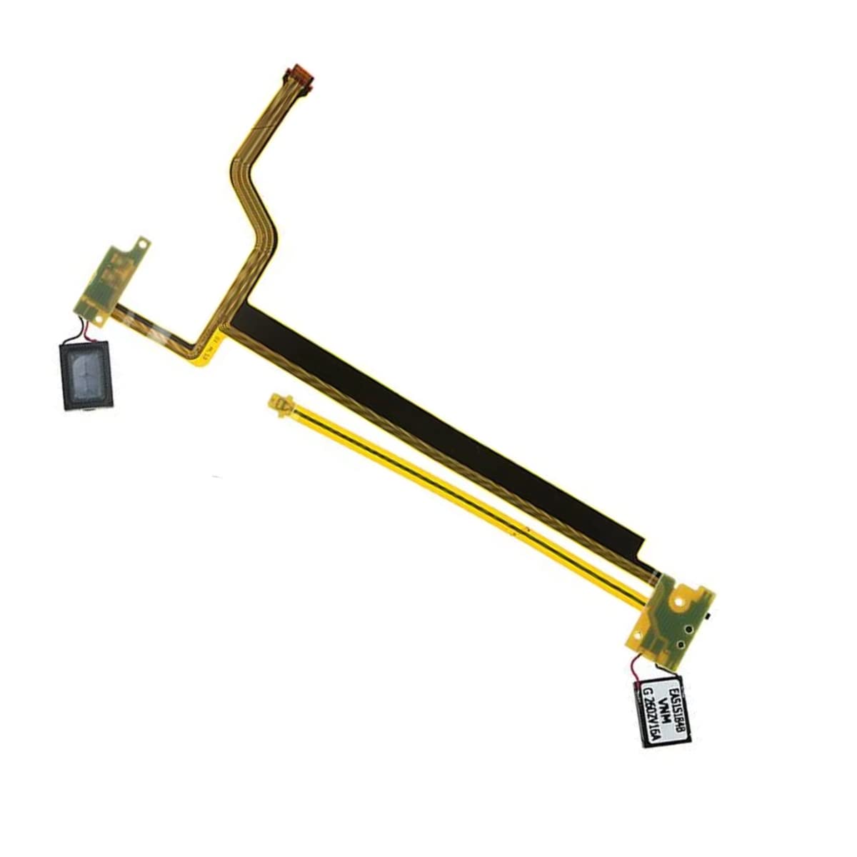 Repalcement Speaker Flex Cable Module for Nintendo 3DS XL / 3DS LL, Speaker Ribbon Repair Parts for 3DSXL 3DSLL