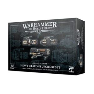 warhammer the horus heresy - legiones astartes: heavy weapons upgrade set