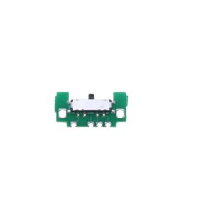 JMXLDS Replacement ON Off Power Switch Slide Button Board for Gameboy Color GBC Console.