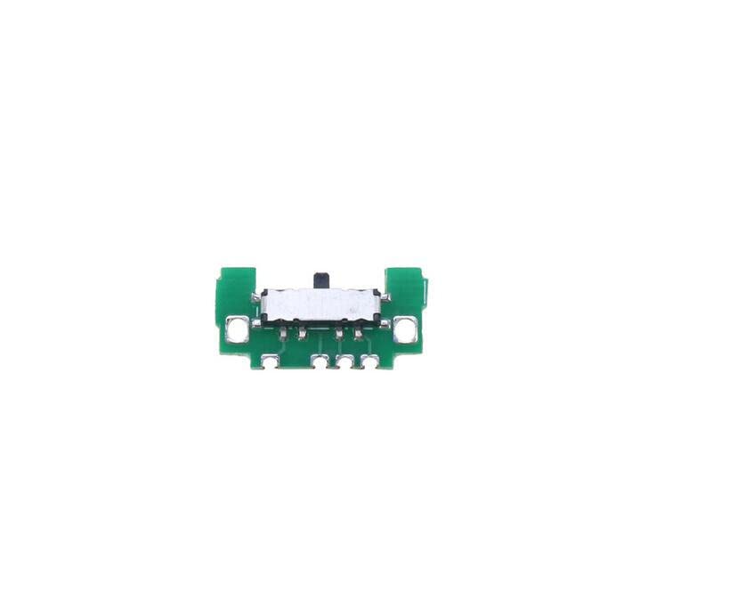 JMXLDS Replacement ON Off Power Switch Slide Button Board for Gameboy Color GBC Console.