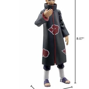 Toynami Pack Sage Mode Naruto Vs Pain 2 Figures 10cm Naruto 25th Anniversary SDD