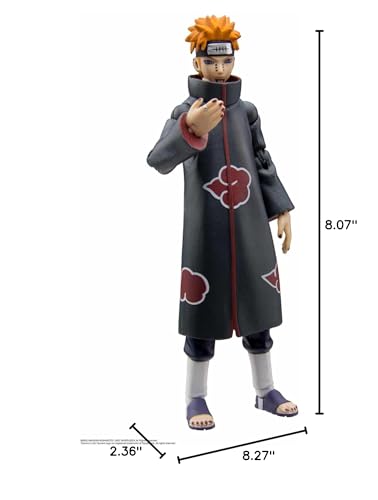 Toynami Pack Sage Mode Naruto Vs Pain 2 Figures 10cm Naruto 25th Anniversary SDD