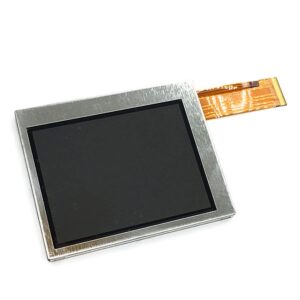 Replacement LCD Screen Display for Nintend DS NDS Top Bottom LCD Screen, Repair Touch Screen Display Digitizer for NDS