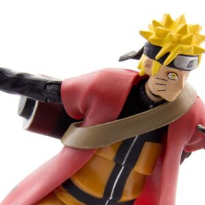 Toynami Pack Sage Mode Naruto Vs Pain 2 Figures 10cm Naruto 25th Anniversary SDD