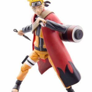 Toynami Pack Sage Mode Naruto Vs Pain 2 Figures 10cm Naruto 25th Anniversary SDD