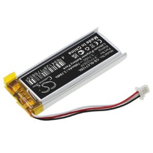 Replacement Battery for Nimbus Controller FT712257P (750mAh) Li-Polymer