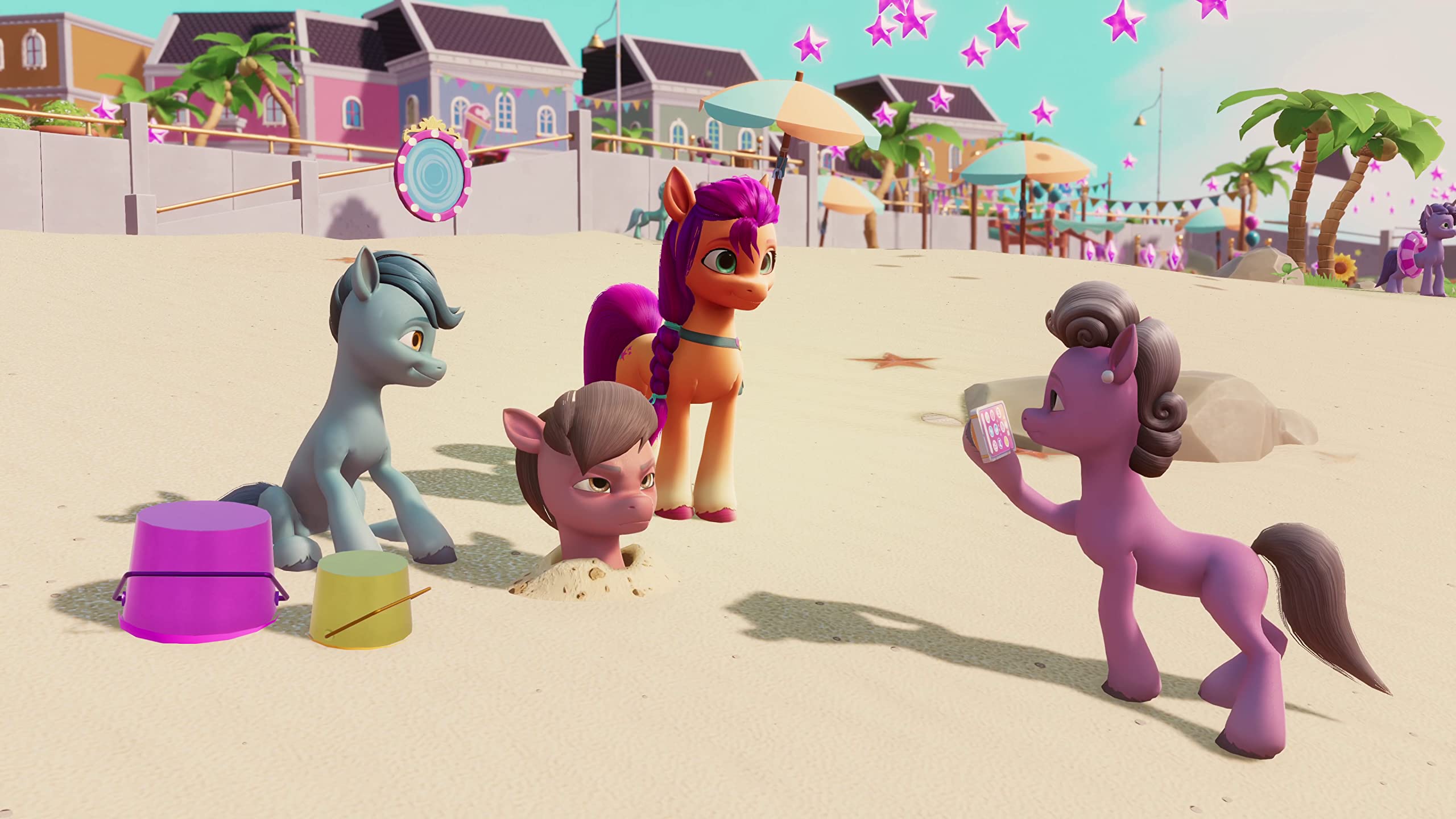 My Little Pony A Maretime Bay Adventure (PS5)