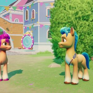 My Little Pony A Maretime Bay Adventure (PS5)