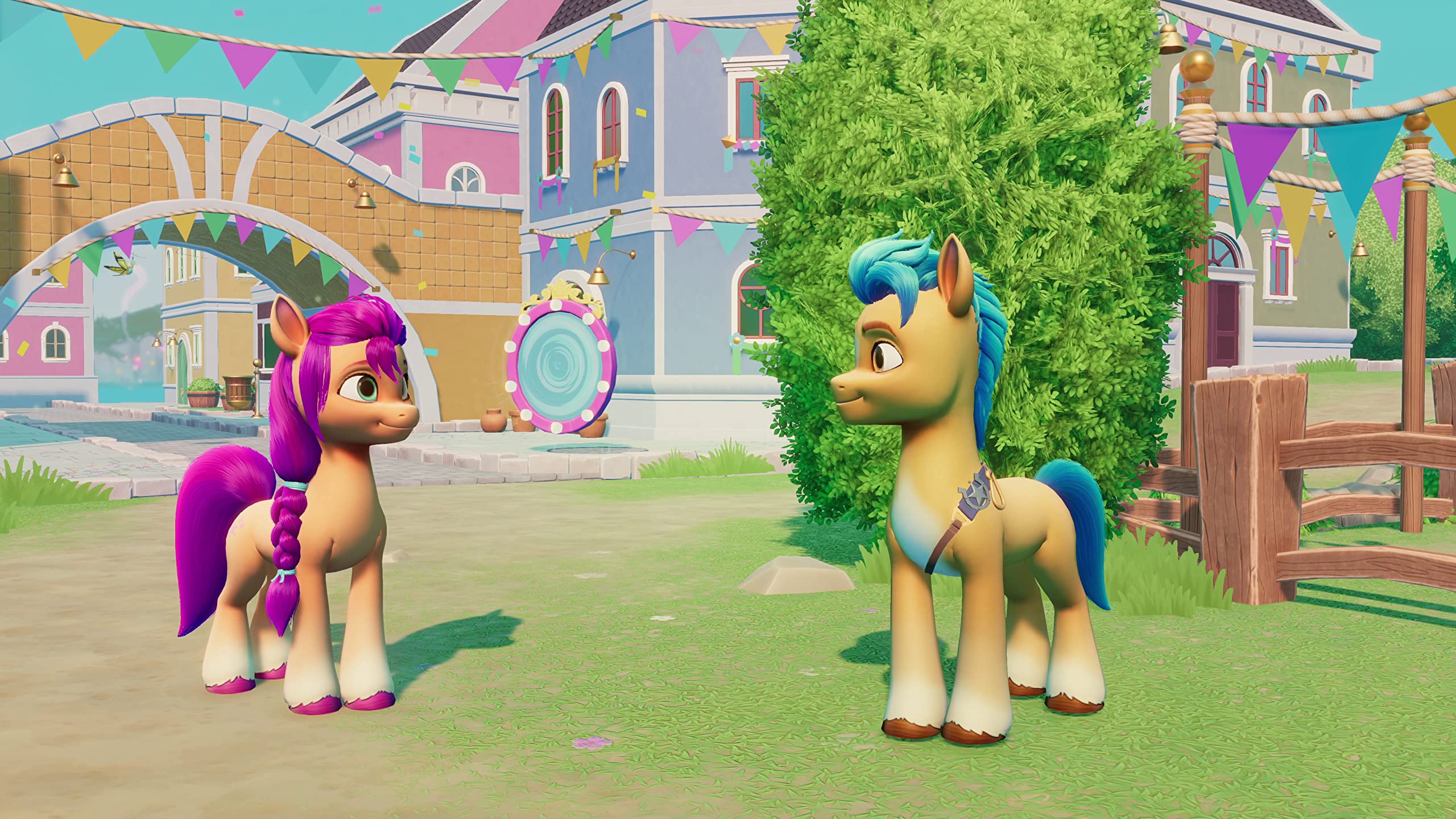 My Little Pony A Maretime Bay Adventure (PS5)