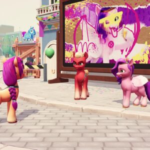 My Little Pony A Maretime Bay Adventure (PS5)