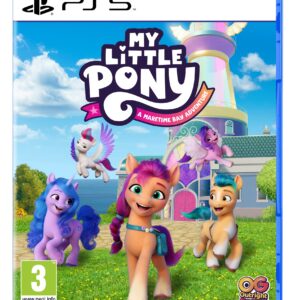 My Little Pony A Maretime Bay Adventure (PS5)