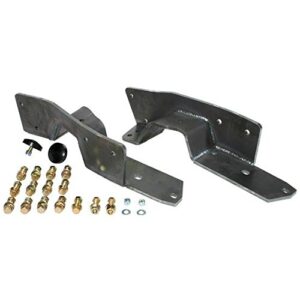 1965-72 C10 Rear lowering Kit 5" & FCompatible with Rame C-Notch kit