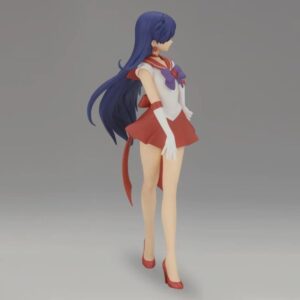 Banpresto - Pretty Guardian Sailor Moon Eternal The Movie - Glitter & Glamours - Super Sailor Mars (Version B) Statue