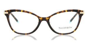 eyeglasses tiffany tf 2219 bf asian fit 8015 havana