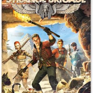 Strange Brigade (Super Rare #71) - Nintendo Switch