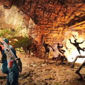 Strange Brigade (Super Rare #71) - Nintendo Switch