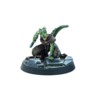 Modiphius Entertainment The Elder Scrolls: Call to Arms - Adventurer Fortune Hunters - 6 Unpainted Resin Figures (MUH0330304)