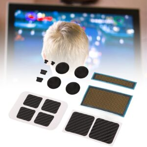 Game Console Kit, for Steam Deck, with Touchpad Stickers/ Sticker/Host Dust Screen/Silicone Joystick /Storage Box/Headphone Dust Plug [video game]