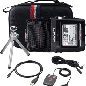 WERJIA Hard Carrying Case Compatible with Zoom H2n Portable Recorder