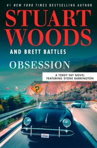 obsession (a teddy fay novel book 6)