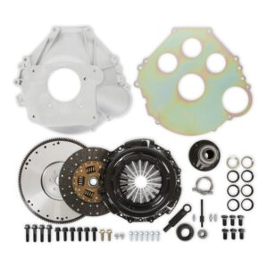 holley 319-601 complete transmission installation kit