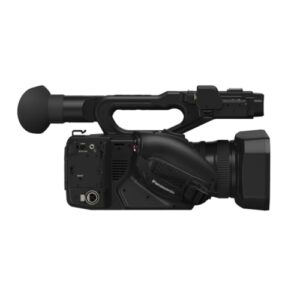 Panasonic Camcorder, Professional Quality 4K 60p, 1.0-inch Sensor, 24.5mm Wide-Angle Lens and Optical 20x Zoom, Great for News, Interviews, and Events - HC-X20