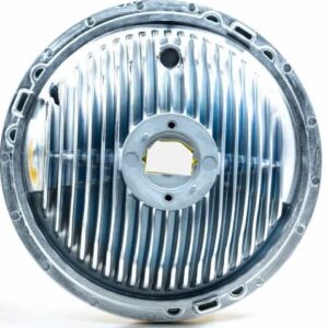 Holley RetroBright LFRB180 LED Forward Facing Light - Housing Only - Clear Lens - Sold Individually