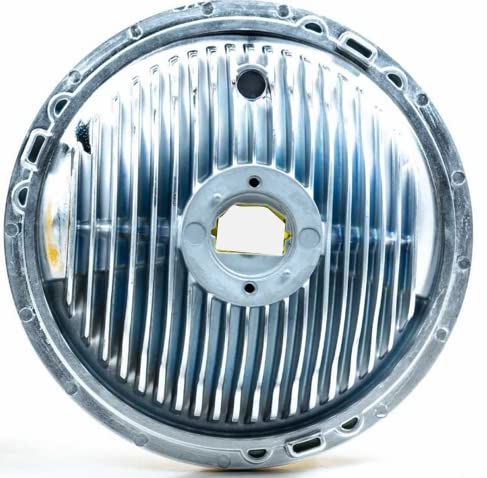 Holley RetroBright LFRB180 LED Forward Facing Light - Housing Only - Clear Lens - Sold Individually