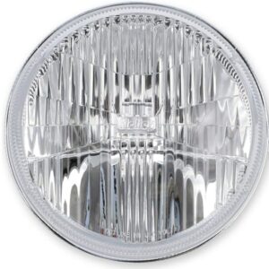 Holley RetroBright LFRB180 LED Forward Facing Light - Housing Only - Clear Lens - Sold Individually