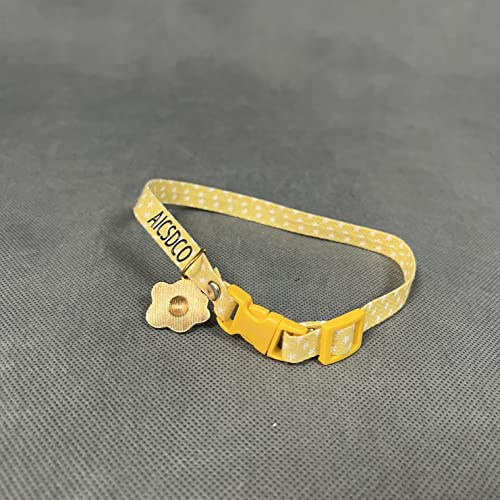 AICSDCO Collars for pets, In-Ground Deluxe Ultralight Collar