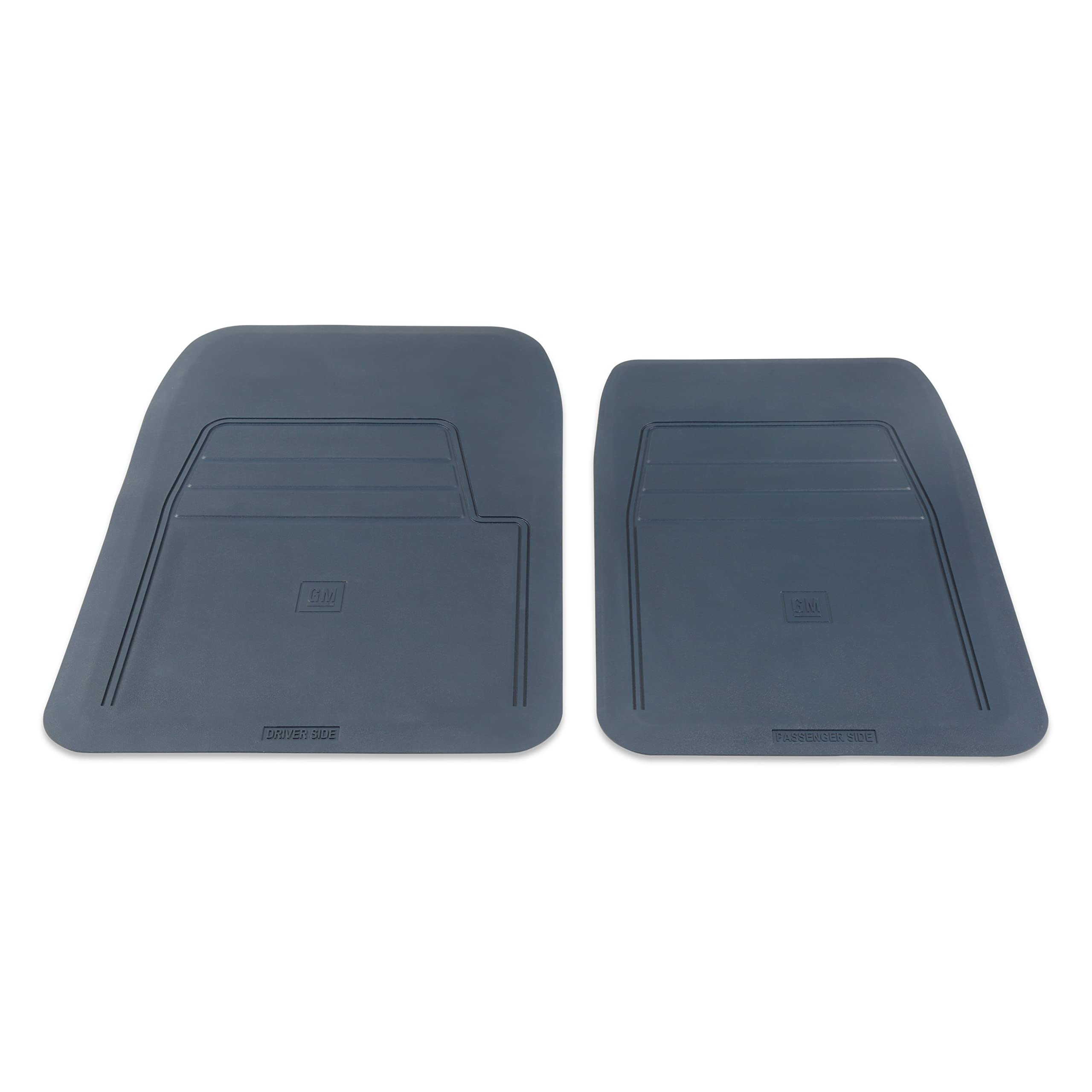 Brothers Trucks 05-200BL Floor Mat Set - Blue