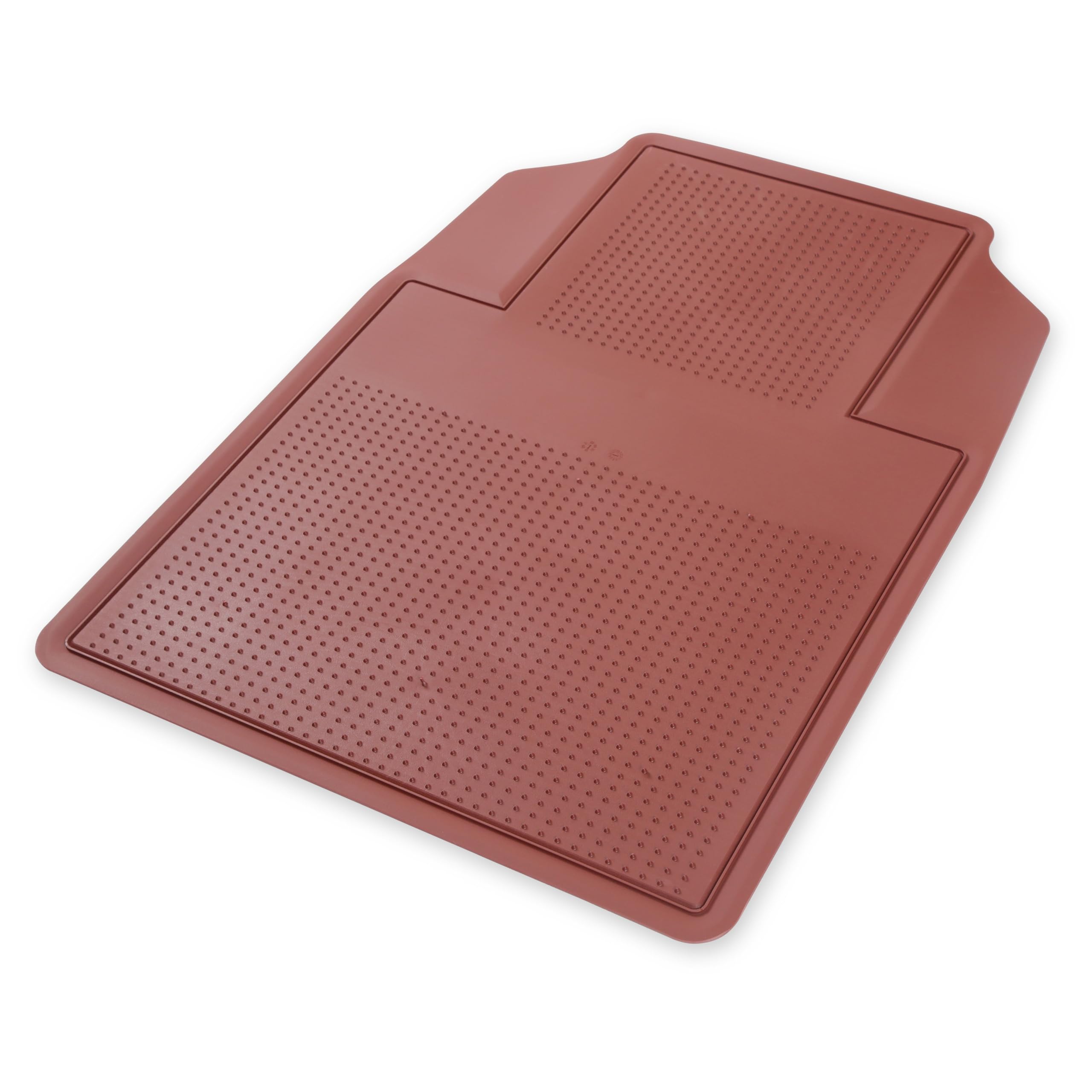 Brothers Trucks 05-100MN Floor Mat Set - Maroon