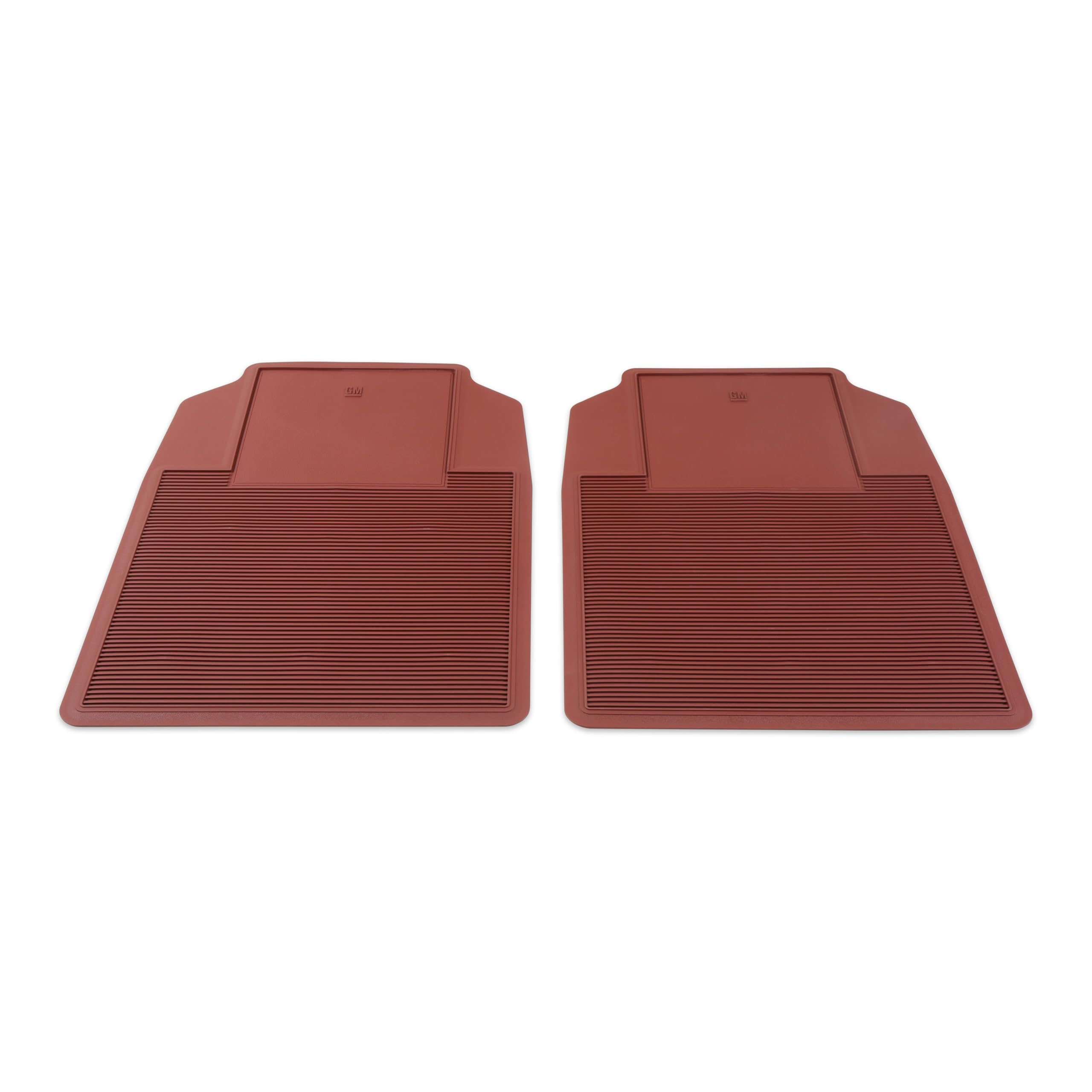 Brothers Trucks 05-100MN Floor Mat Set - Maroon