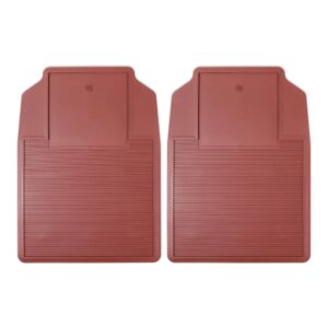 Brothers Trucks 05-100MN Floor Mat Set - Maroon