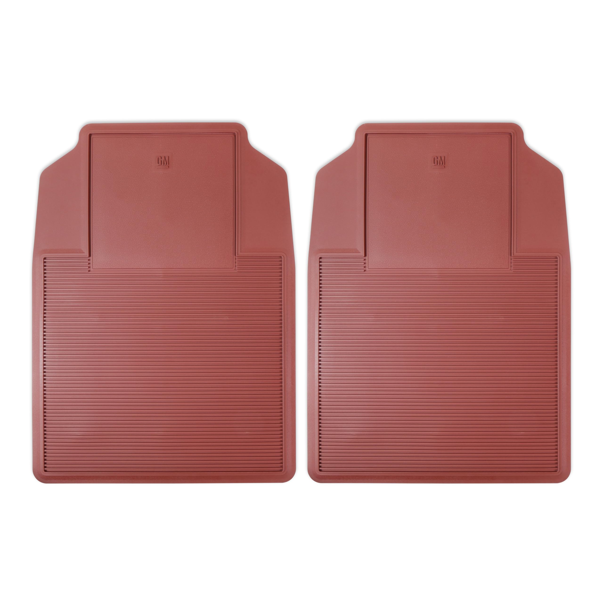 Brothers Trucks 05-100MN Floor Mat Set - Maroon