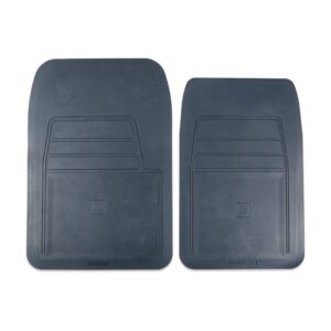 Brothers Trucks 05-200BL Floor Mat Set - Blue