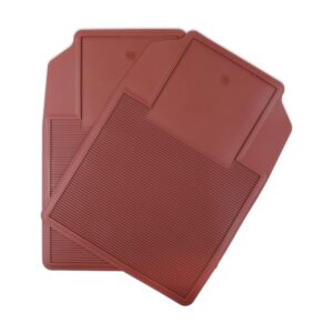 brothers trucks 05-100mn floor mat set - maroon